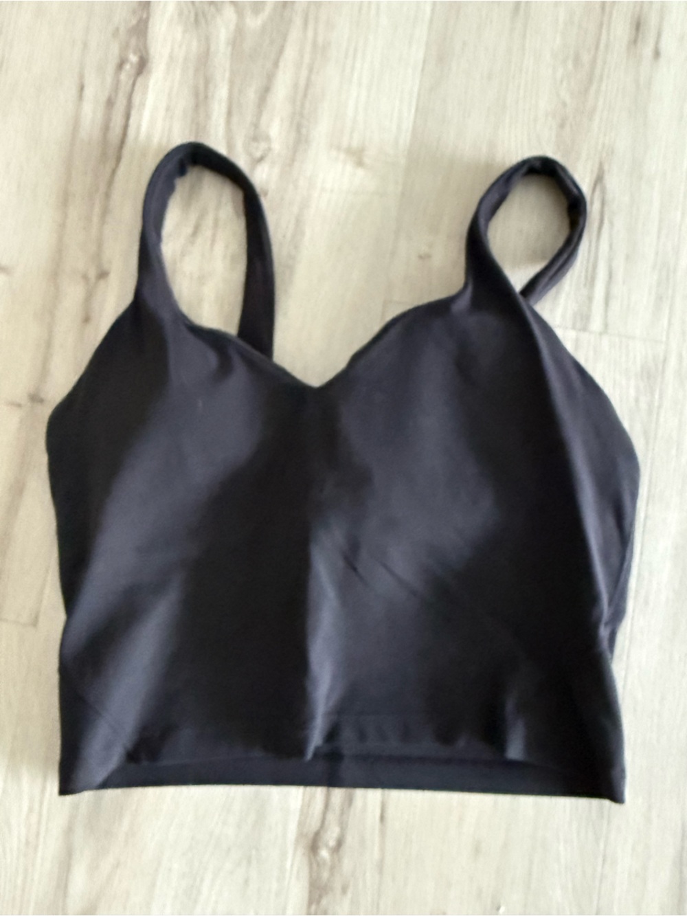 lululemon athletica Black align Tank Top